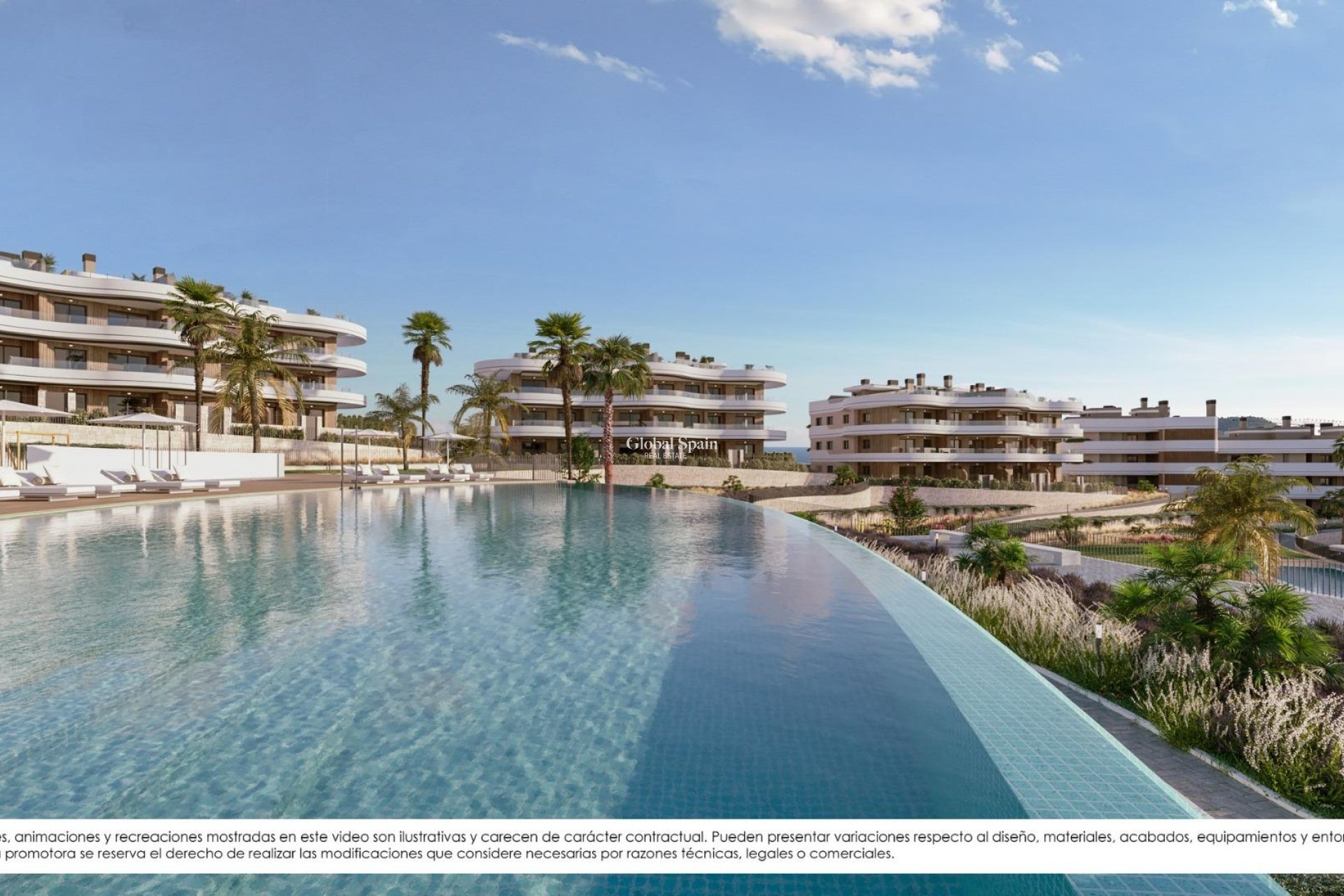 Nueva construcción  - APARTAMENTO -
FINESTRAT