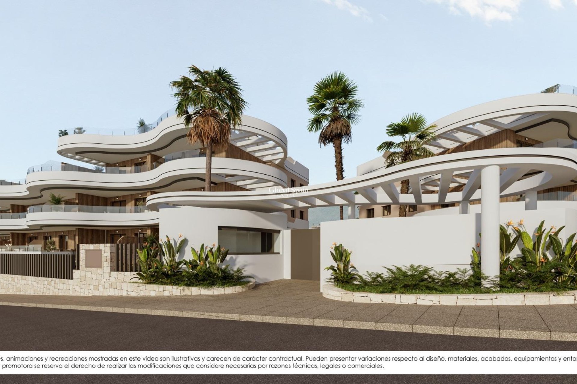 Nueva construcción  - APARTAMENTO -
FINESTRAT