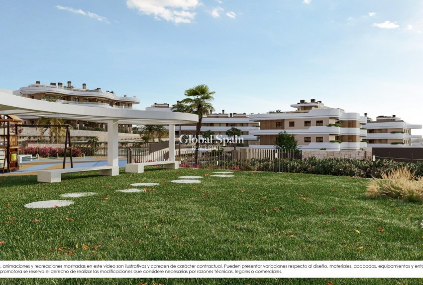 Nueva construcción  - APARTAMENTO -
FINESTRAT