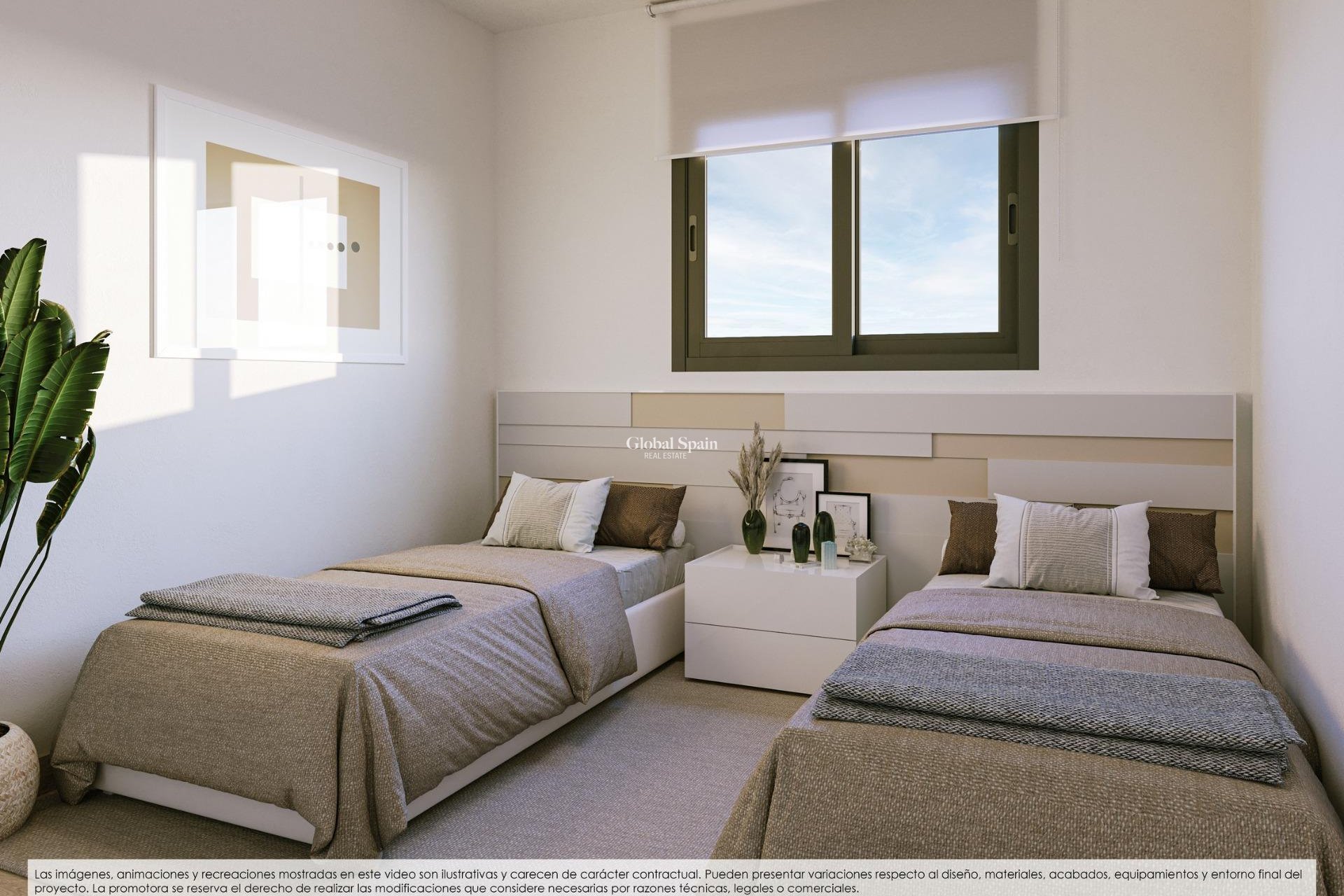 Nueva construcción  - APARTAMENTO -
FINESTRAT