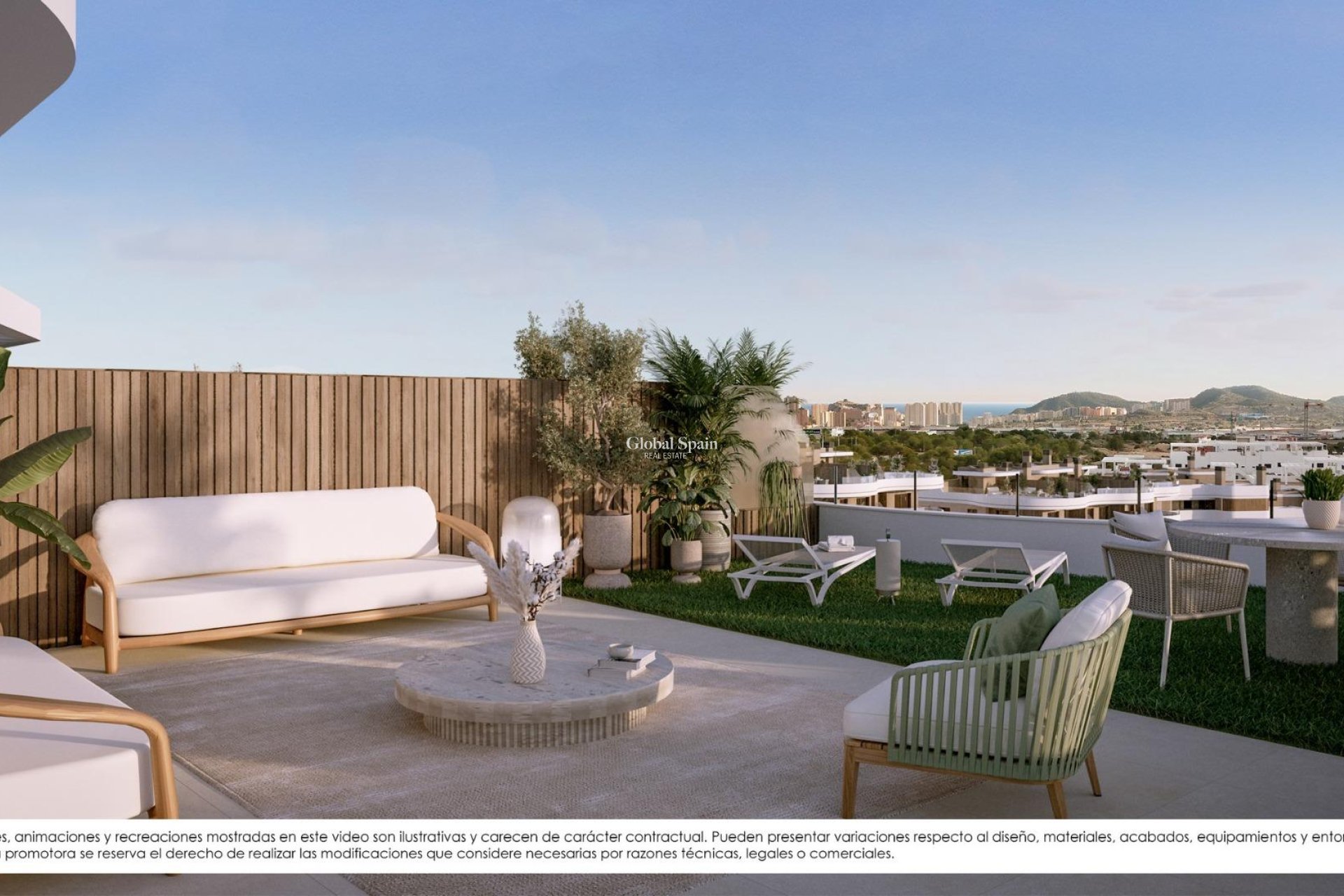 Nueva construcción  - APARTAMENTO -
FINESTRAT