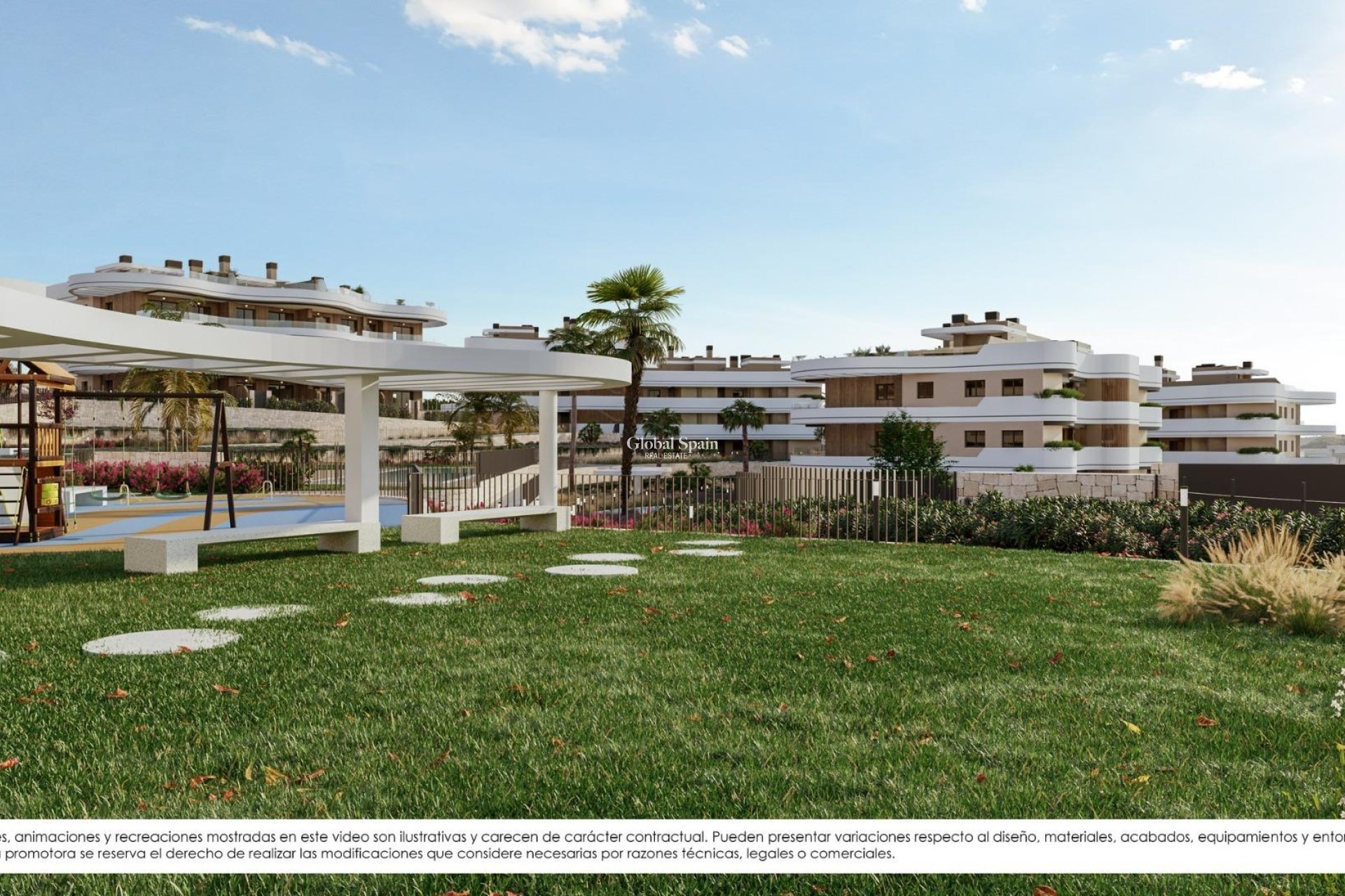 Nueva construcción  - APARTAMENTO -
FINESTRAT