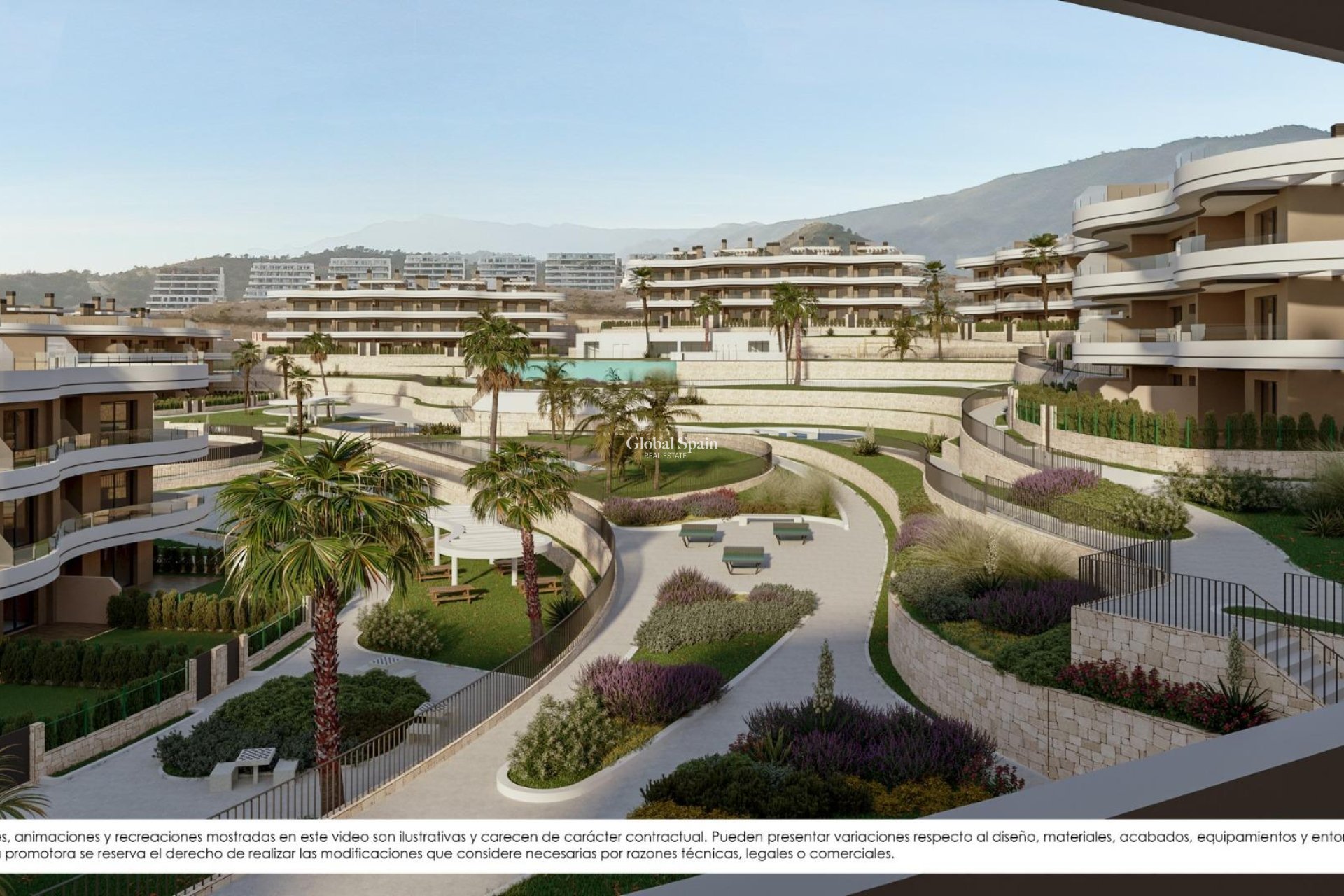 Nueva construcción  - APARTAMENTO -
FINESTRAT