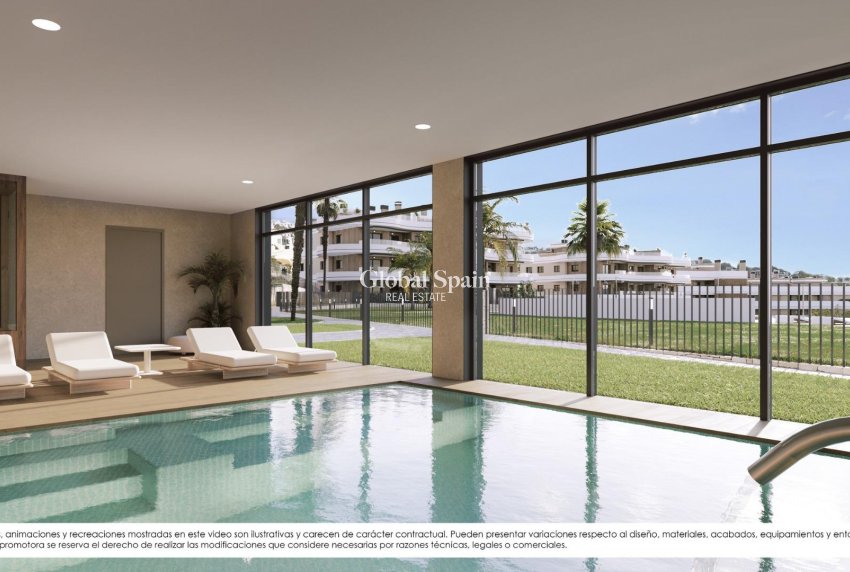 Nueva construcción  - APARTAMENTO -
FINESTRAT