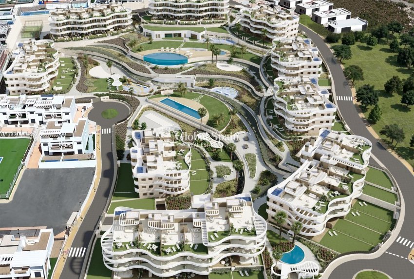 Nueva construcción  - APARTAMENTO -
FINESTRAT