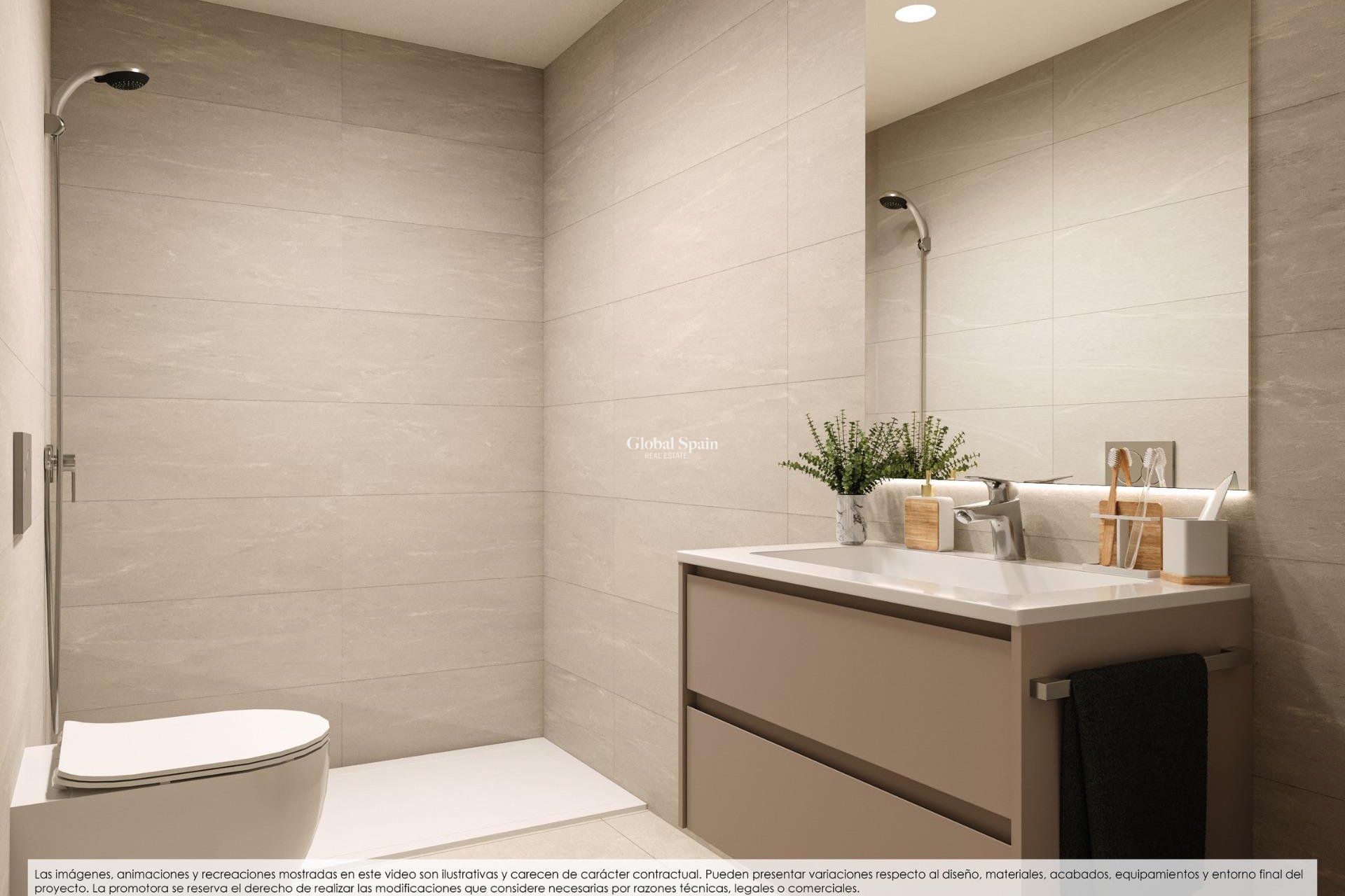 Nueva construcción  - APARTAMENTO -
FINESTRAT