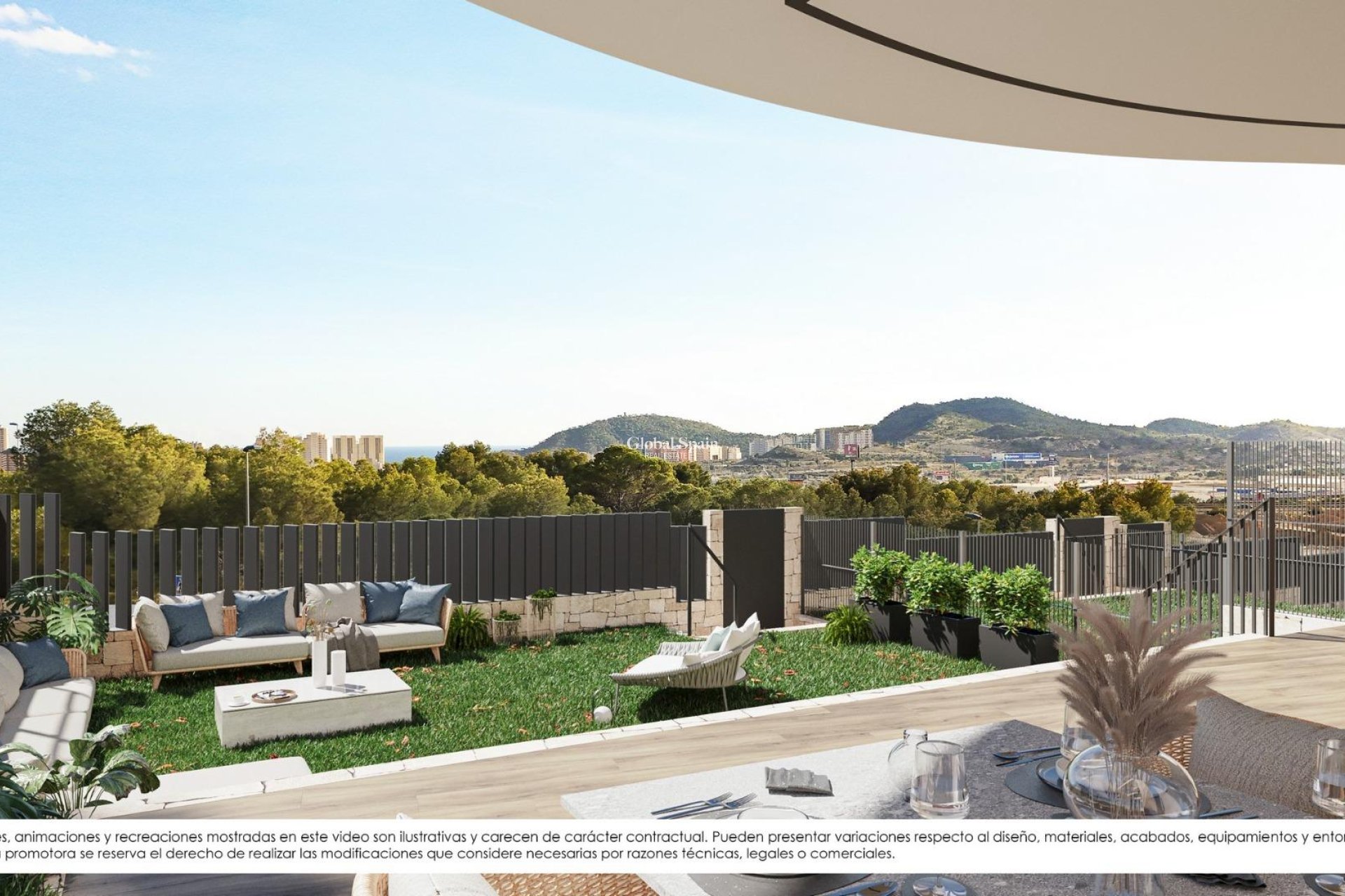 Nueva construcción  - APARTAMENTO -
FINESTRAT