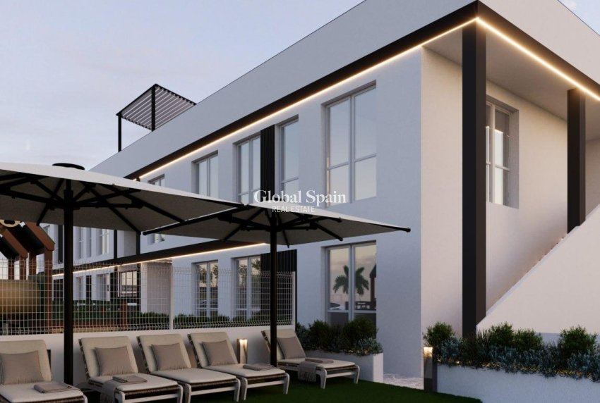 Nueva construcción  - APARTAMENTO -
FINESTRAT
