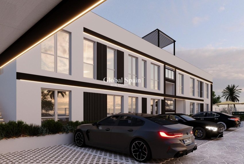 Nueva construcción  - APARTAMENTO -
FINESTRAT