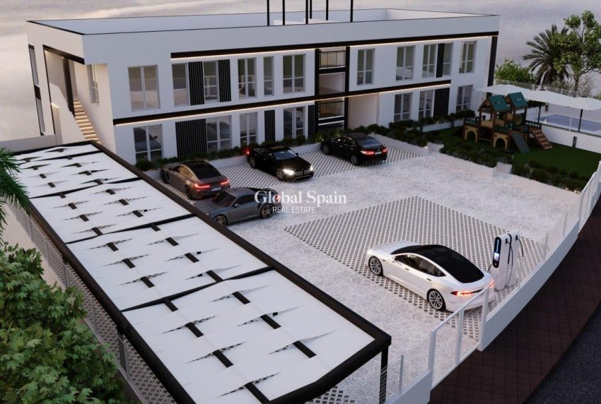 Nueva construcción  - APARTAMENTO -
FINESTRAT