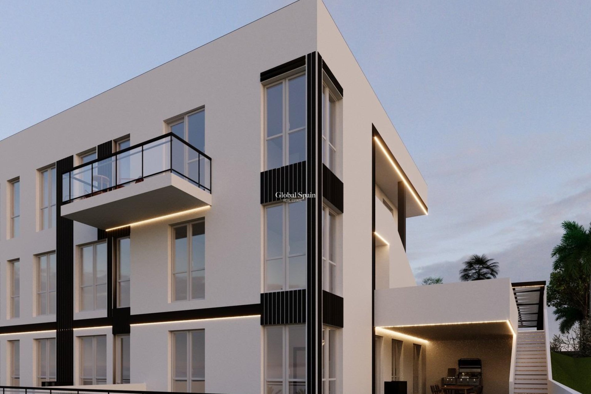 Nueva construcción  - APARTAMENTO -
FINESTRAT