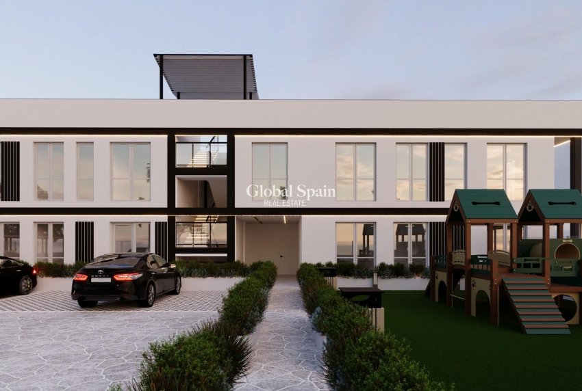 Nueva construcción  - APARTAMENTO -
FINESTRAT