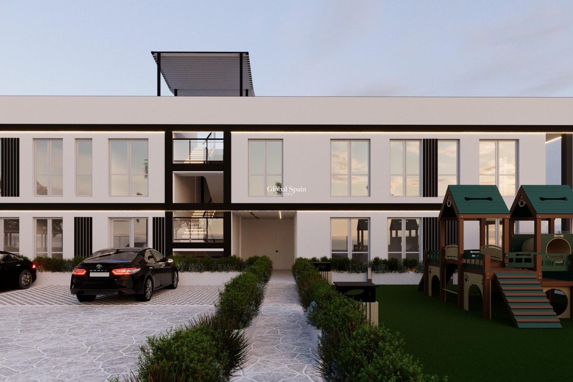 Nueva construcción  - APARTAMENTO -
FINESTRAT