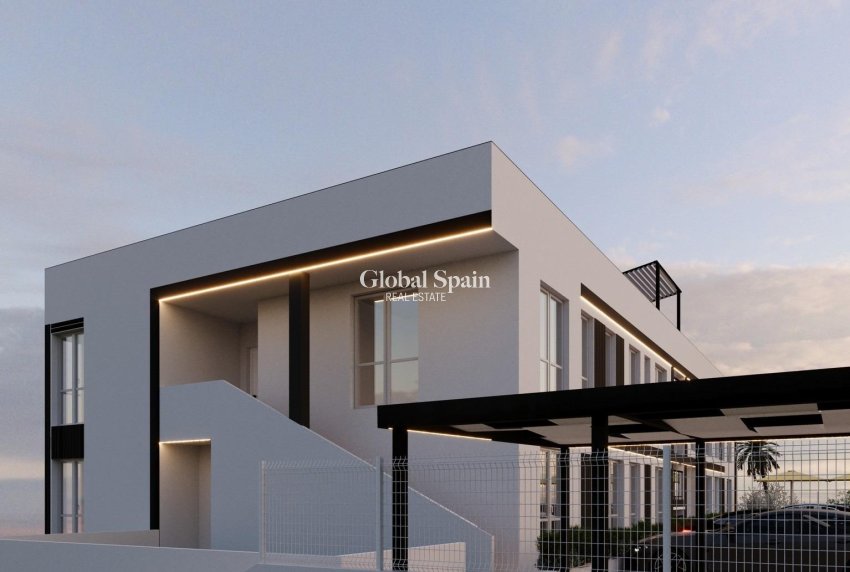 Nueva construcción  - APARTAMENTO -
FINESTRAT