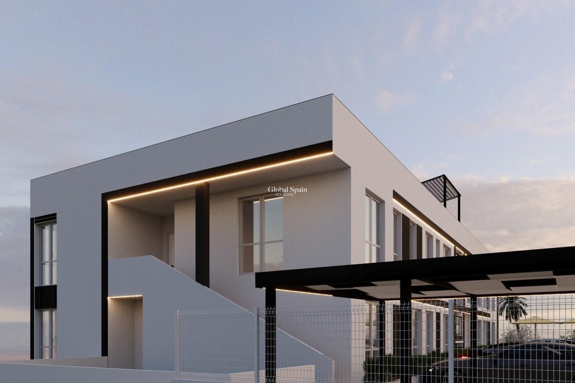 Nueva construcción  - APARTAMENTO -
FINESTRAT