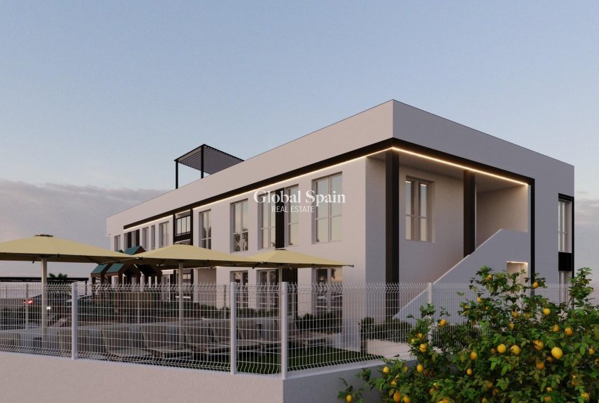 Nueva construcción  - APARTAMENTO -
FINESTRAT