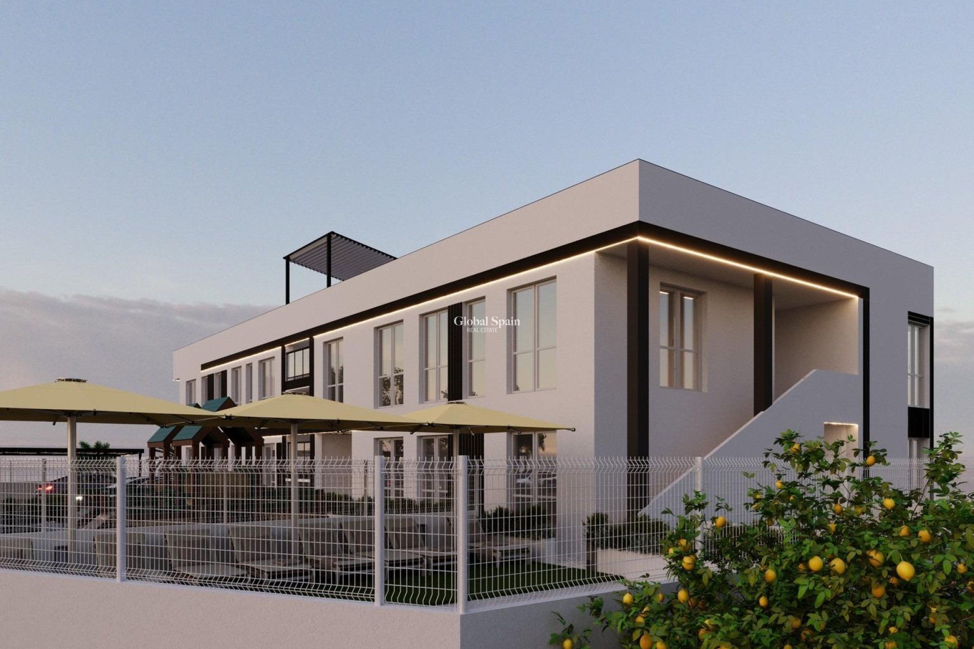 Nueva construcción  - APARTAMENTO -
FINESTRAT