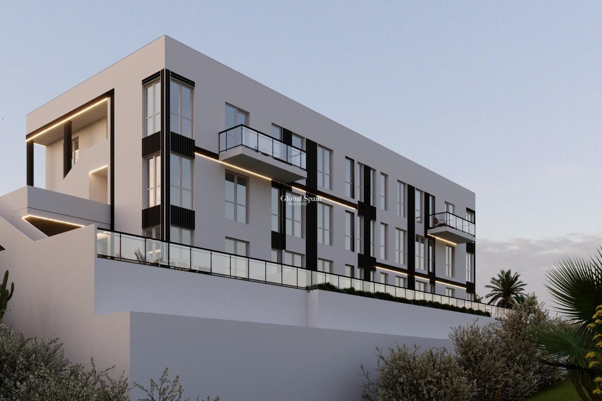 Nueva construcción  - APARTAMENTO -
FINESTRAT