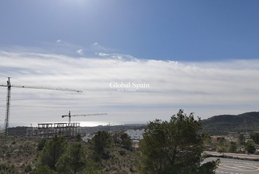 Nueva construcción  - APARTAMENTO -
FINESTRAT