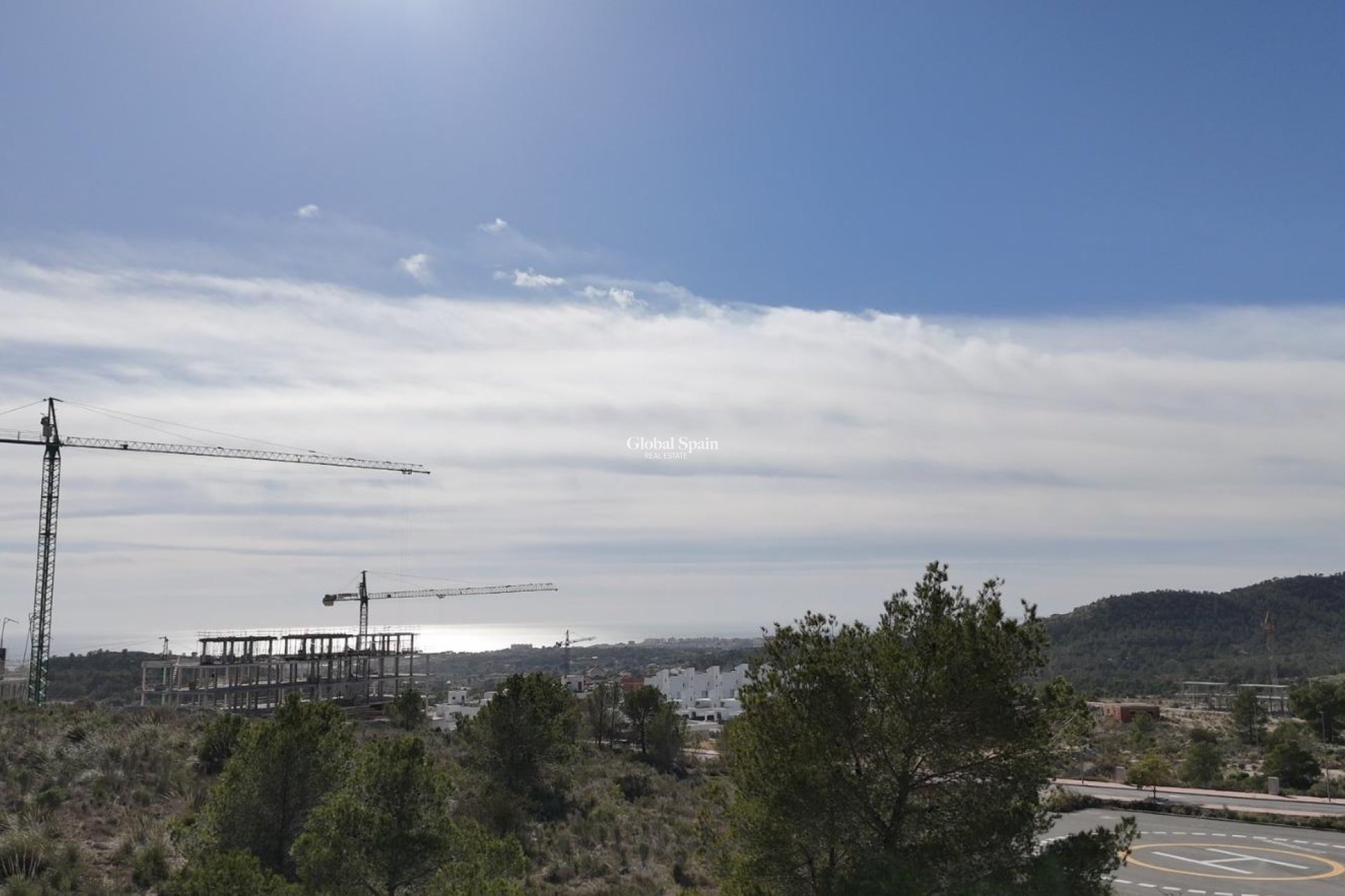 Nueva construcción  - APARTAMENTO -
FINESTRAT