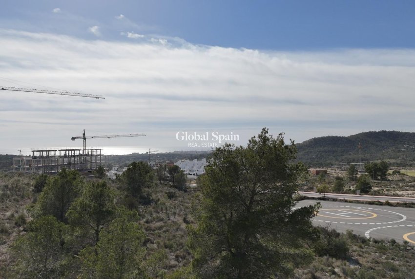 Nueva construcción  - APARTAMENTO -
FINESTRAT