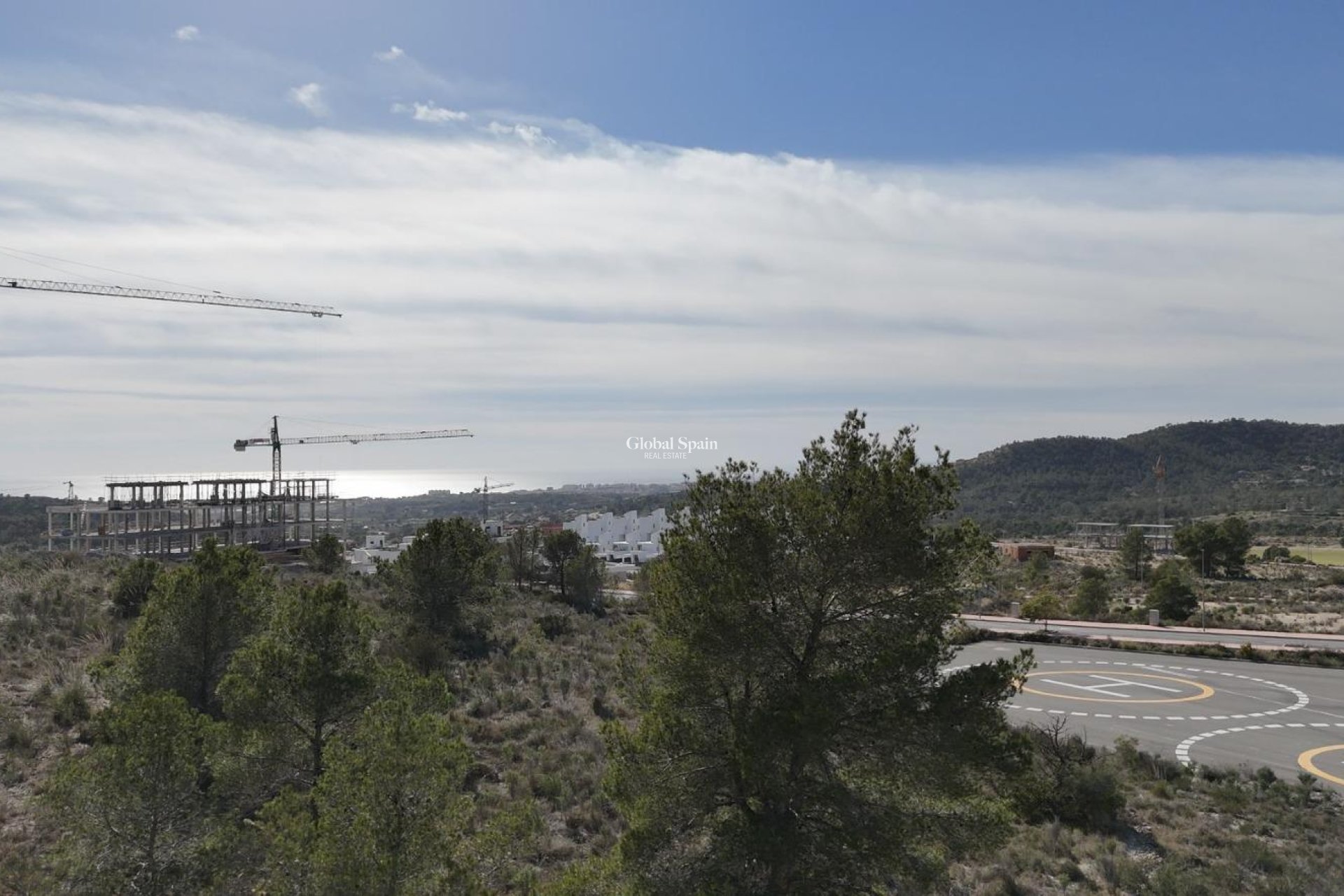 Nueva construcción  - APARTAMENTO -
FINESTRAT