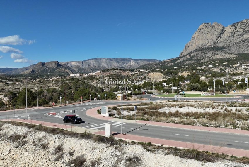 Nueva construcción  - APARTAMENTO -
FINESTRAT