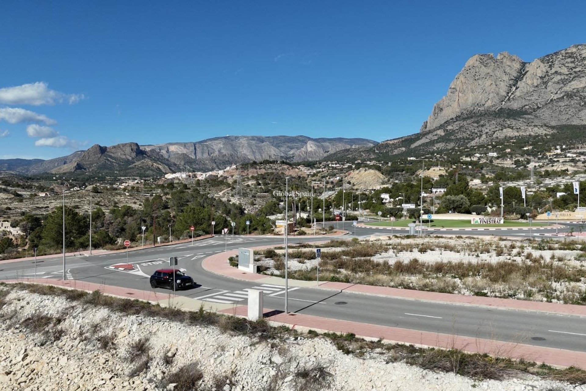 Nueva construcción  - APARTAMENTO -
FINESTRAT