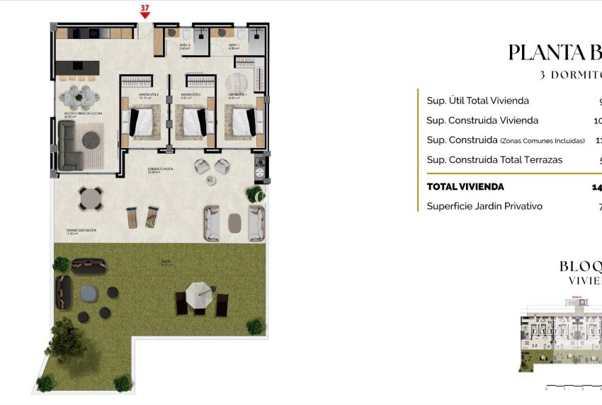 Nueva construcción  - APARTAMENTO -
FINESTRAT