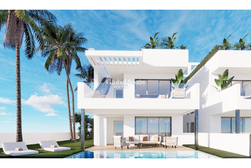 Nueva construcción  - Apartamento -
FINESTRAT