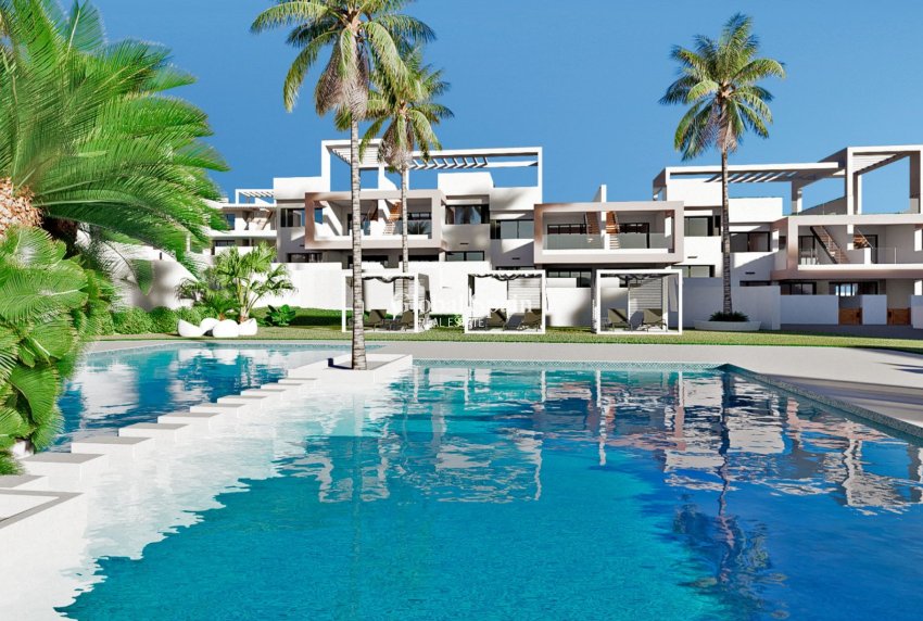 Nueva construcción  - Apartamento -
FINESTRAT