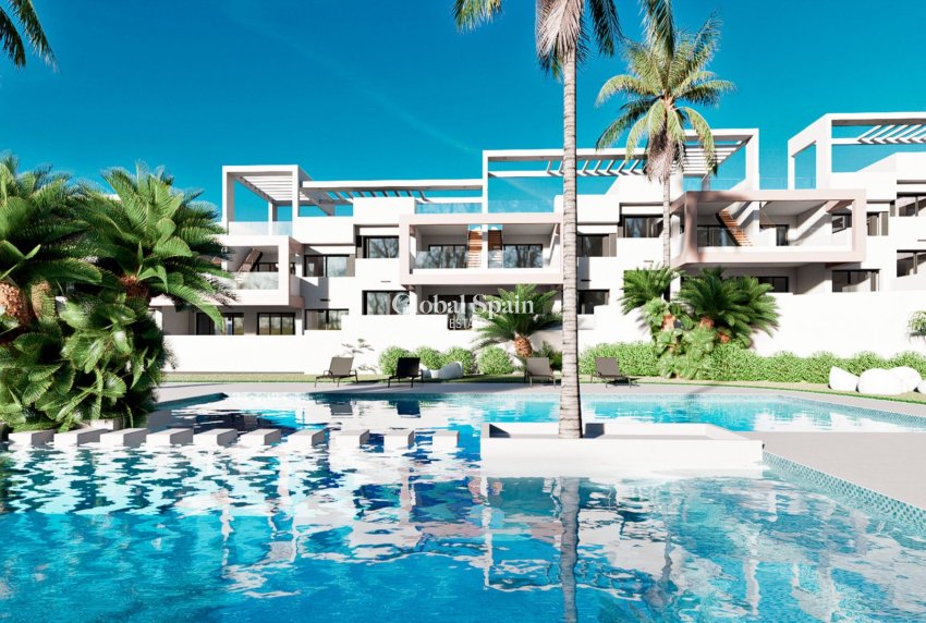 Nueva construcción  - Apartamento -
FINESTRAT