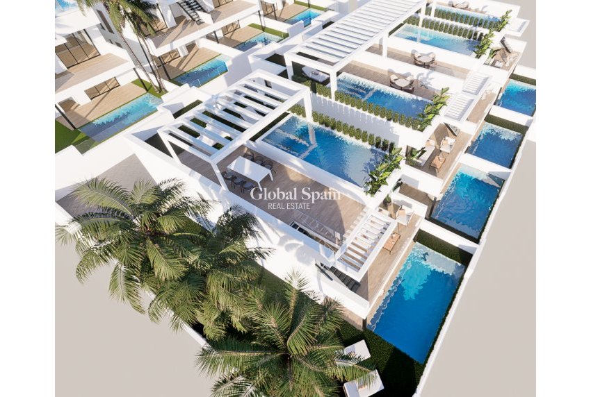 Nueva construcción  - Apartamento -
FINESTRAT