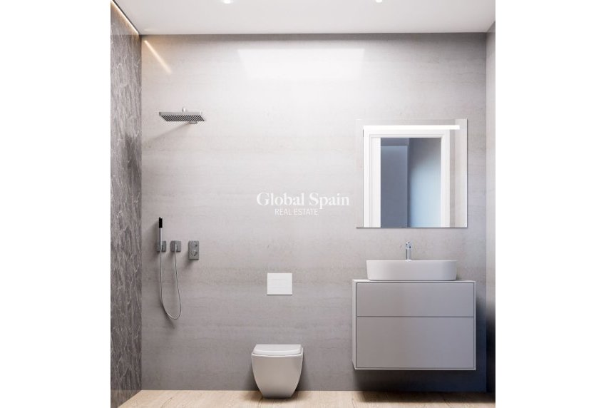 Nueva construcción  - Apartamento -
FINESTRAT