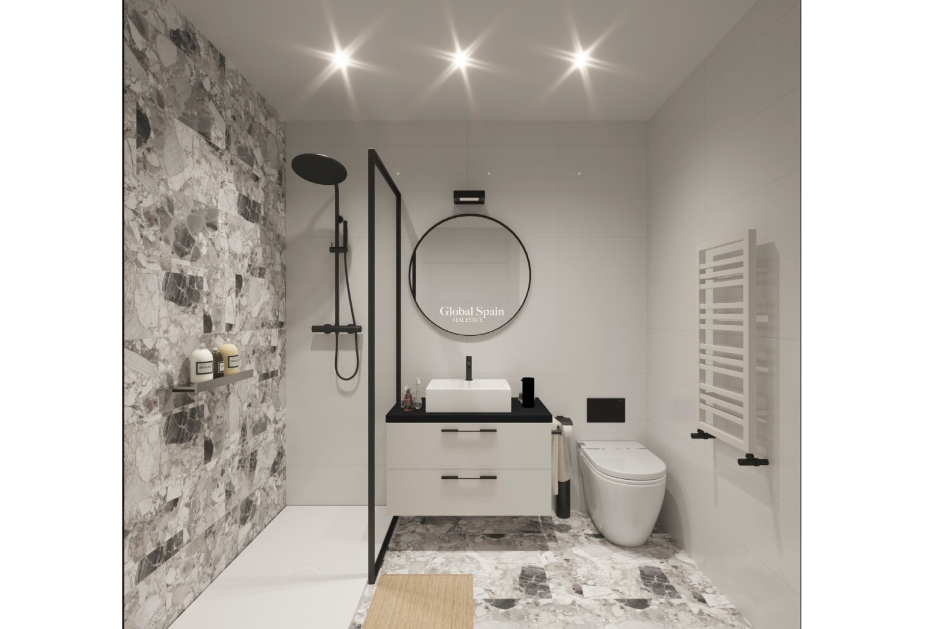 Nueva construcción  - APARTAMENTO -
FINESTRAT