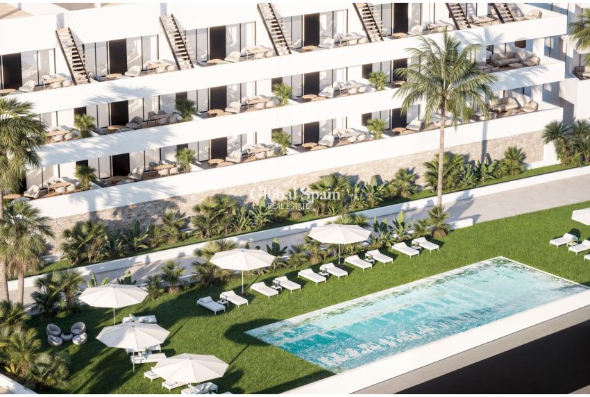 Nueva construcción  - Apartamento -
FINESTRAT