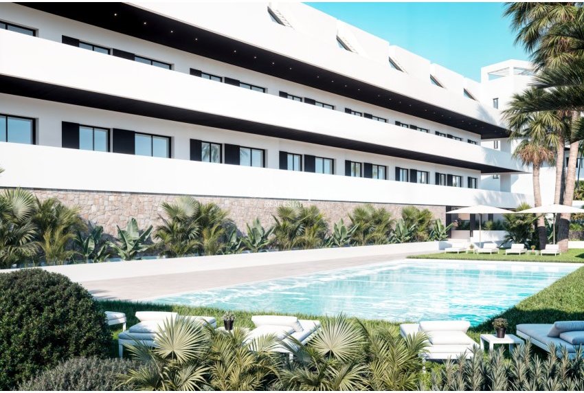 Nueva construcción  - Apartamento -
FINESTRAT