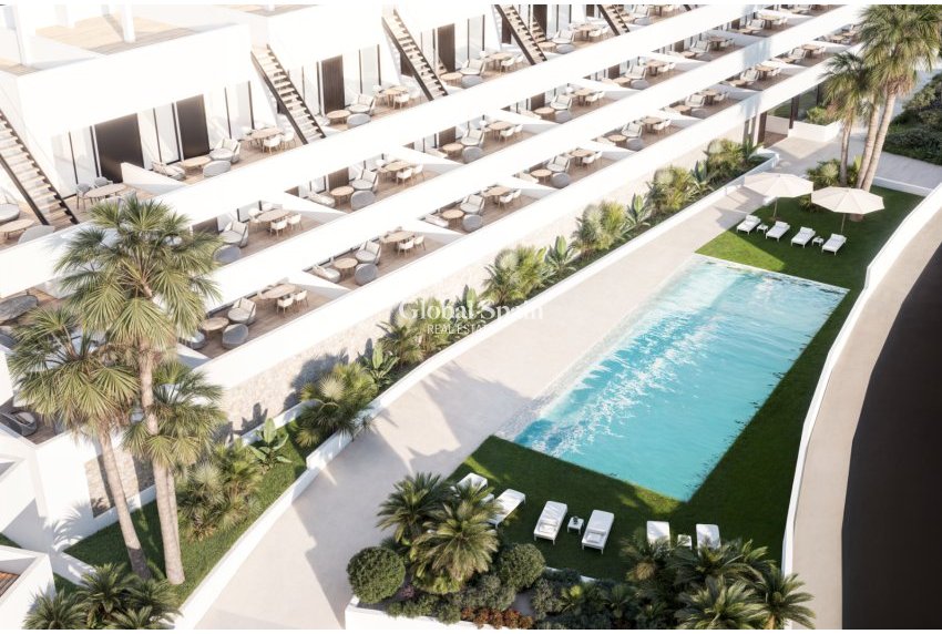 Nueva construcción  - Apartamento -
FINESTRAT