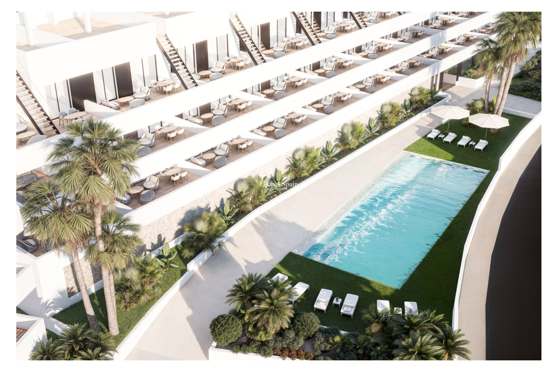 Nueva construcción  - Apartamento -
FINESTRAT