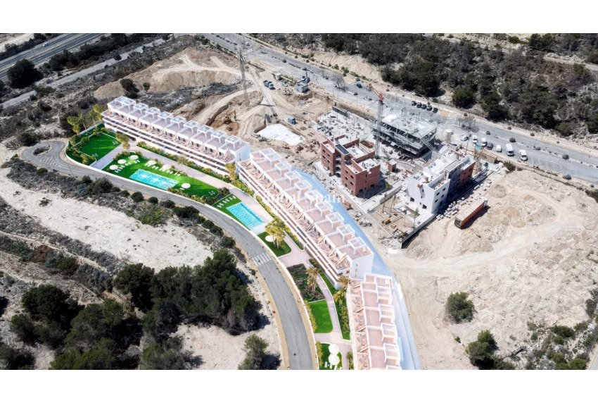 Nueva construcción  - Apartamento -
FINESTRAT