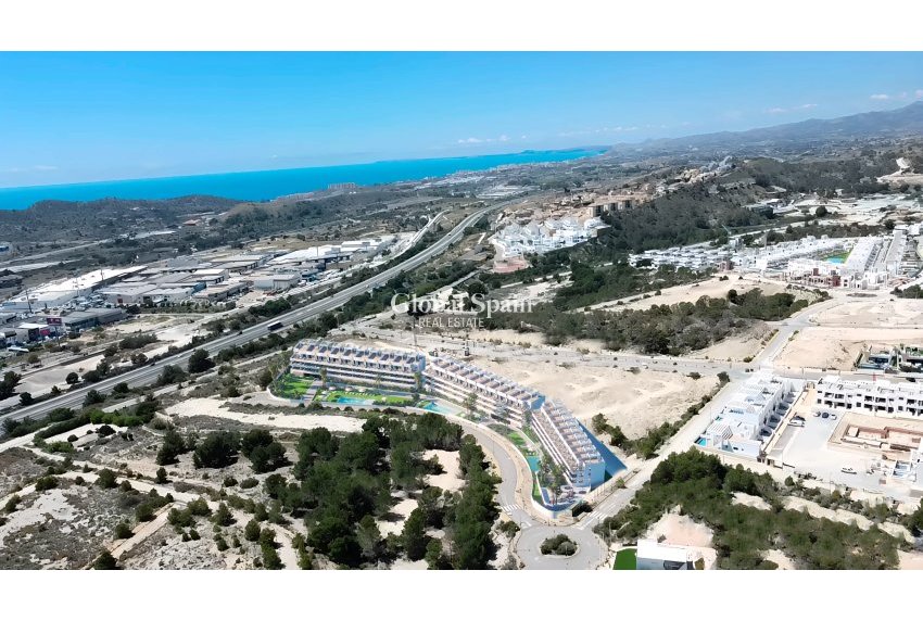 Nueva construcción  - Apartamento -
FINESTRAT