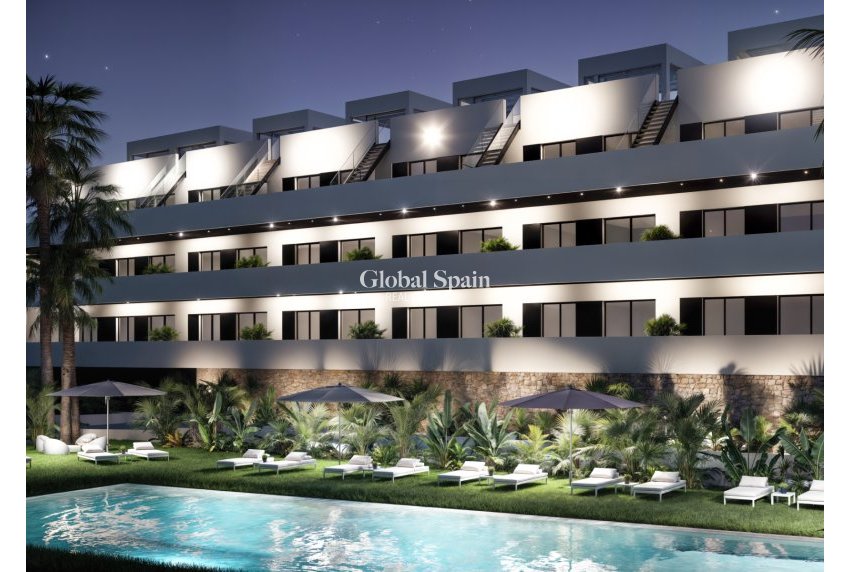 Nueva construcción  - Apartamento -
FINESTRAT