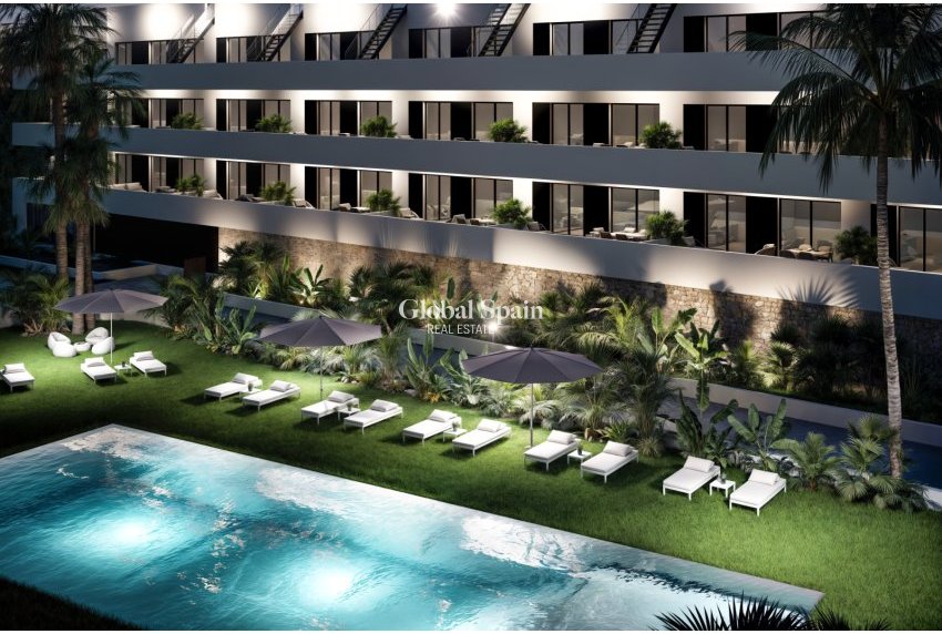 Nueva construcción  - Apartamento -
FINESTRAT