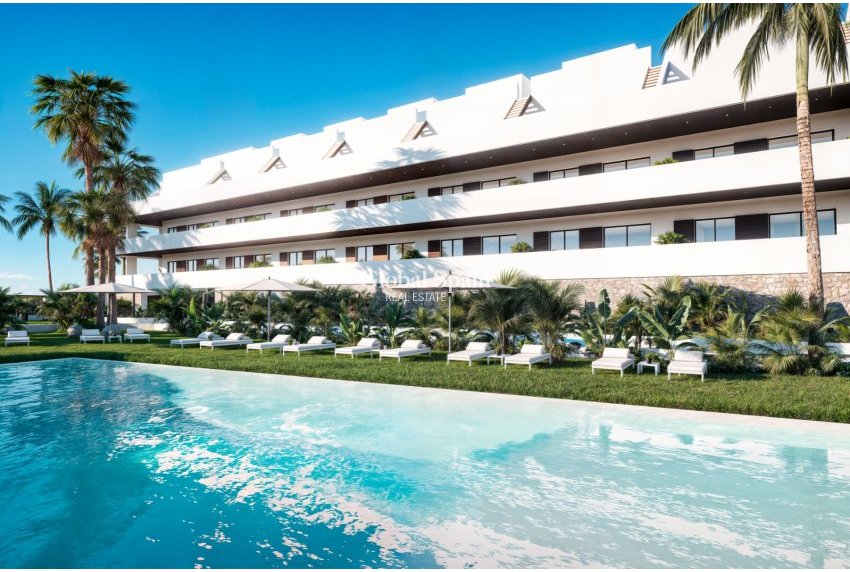 Nueva construcción  - Apartamento -
FINESTRAT