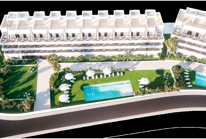 Nueva construcción  - Apartamento -
FINESTRAT