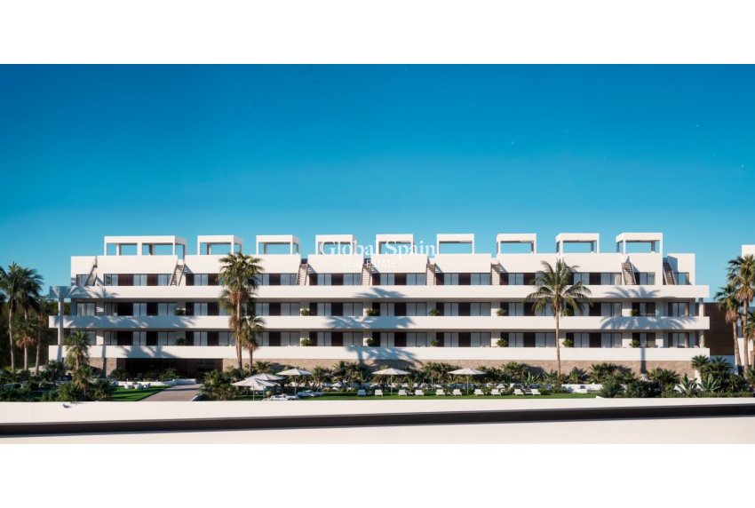 Nueva construcción  - Apartamento -
FINESTRAT