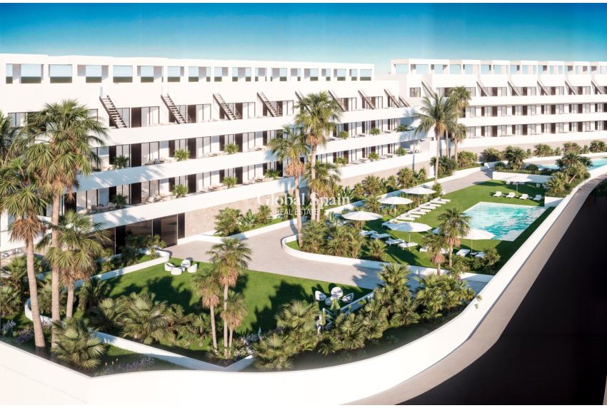 Nueva construcción  - Apartamento -
FINESTRAT