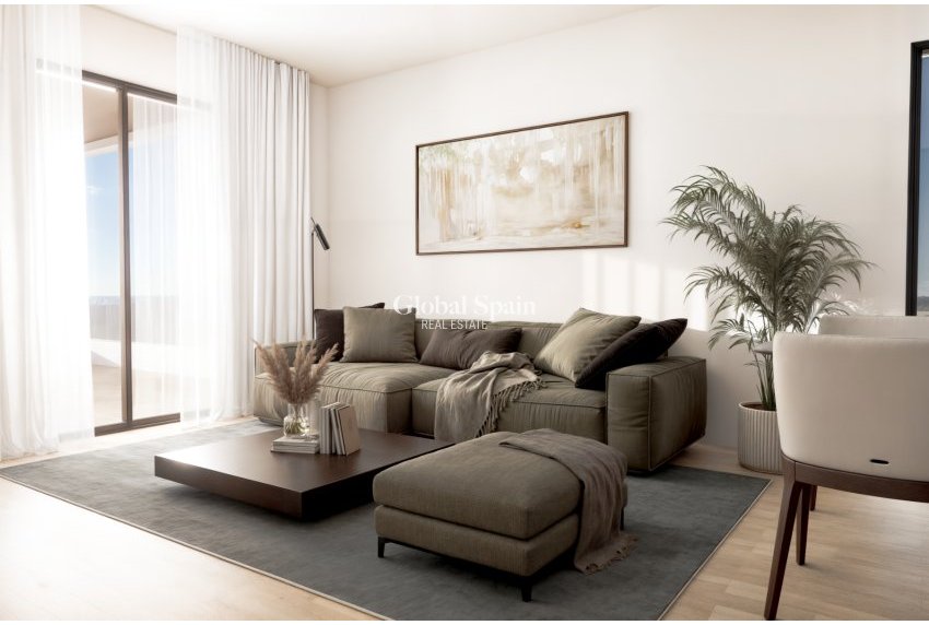 Nueva construcción  - Apartamento -
FINESTRAT