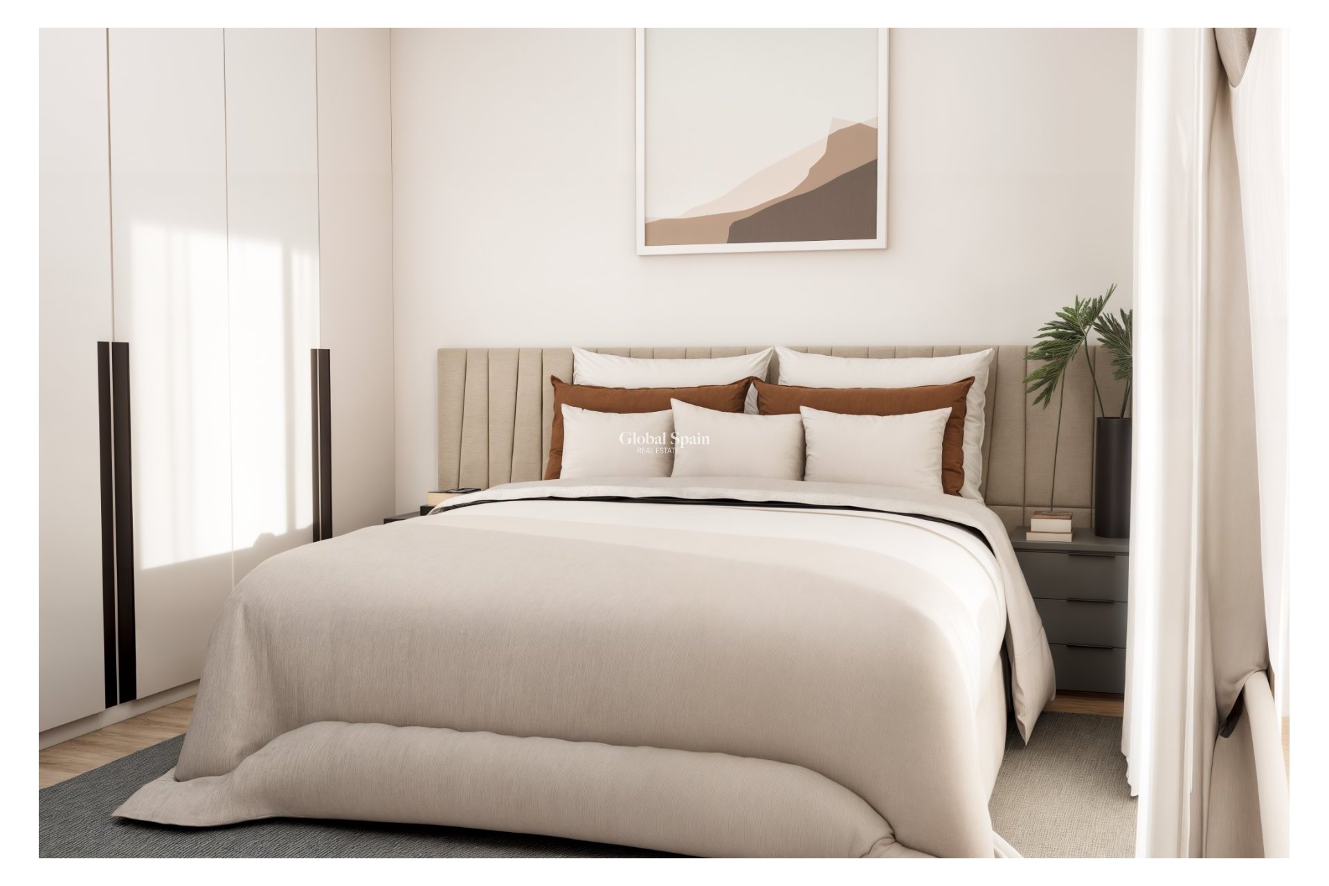 Nueva construcción  - Apartamento -
FINESTRAT