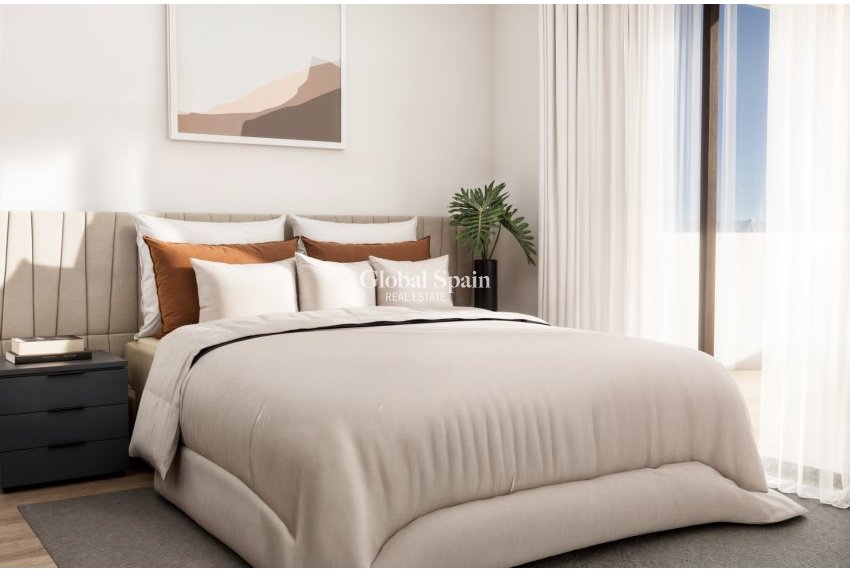 Nueva construcción  - Apartamento -
FINESTRAT